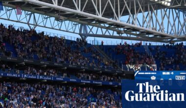 La Liga’s relegation race ignites as Espanyol end 143-day winless streak | Espanyol