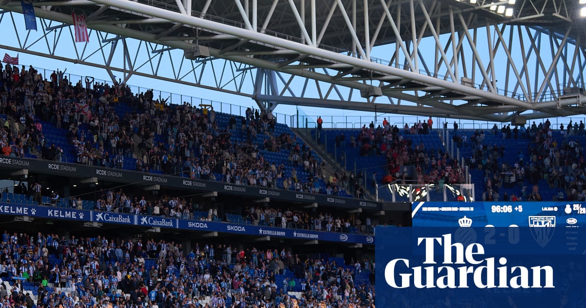 La Liga’s relegation race ignites as Espanyol end 143-day winless streak | Espanyol