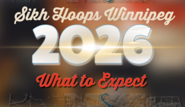 Sikh Hoops Winnipeg Announces 2026 Tournament Details for May 15-17 at the University of Manitoba IGAC