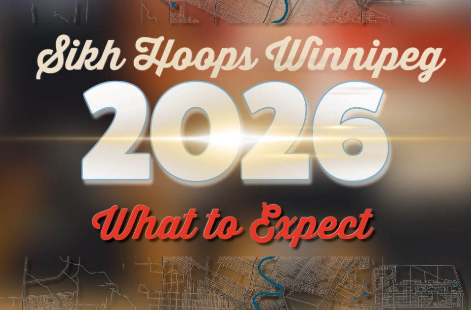 Sikh Hoops Winnipeg Announces 2026 Tournament Details for May 15-17 at the University of Manitoba IGAC