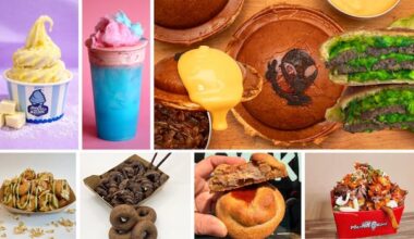 Calgary Stampede unveils 2026 midway food lineup