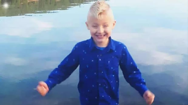Father of boy killed in Edmonton dog attack testifies at owner’s trial