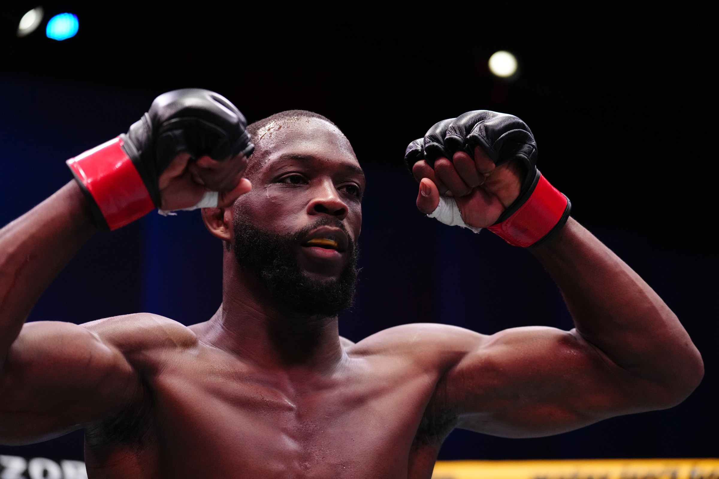 Tommy Gantt gets his proper debut at UFC Vegas 117.