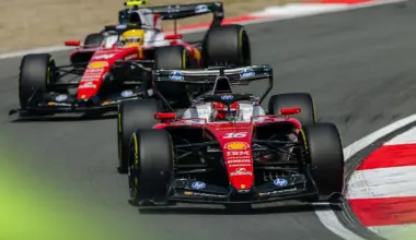 Fears of Ferrari chaos as Charles Leclerc defends F1 2026