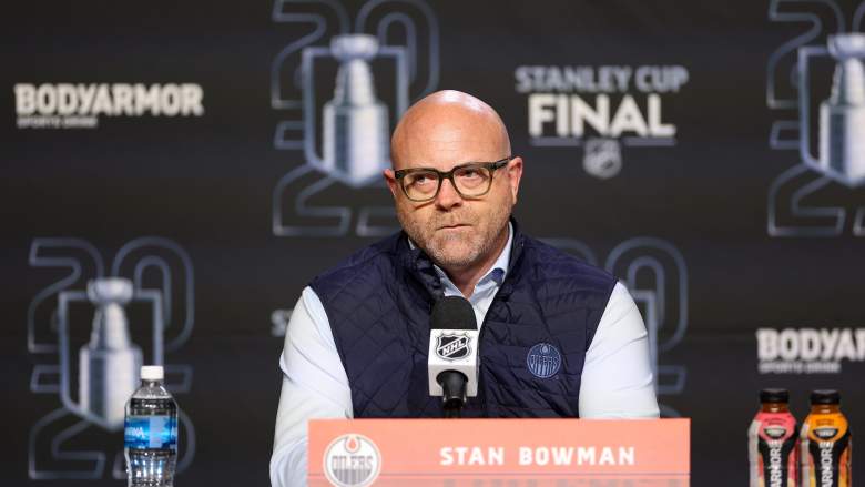 Stan Bowman
