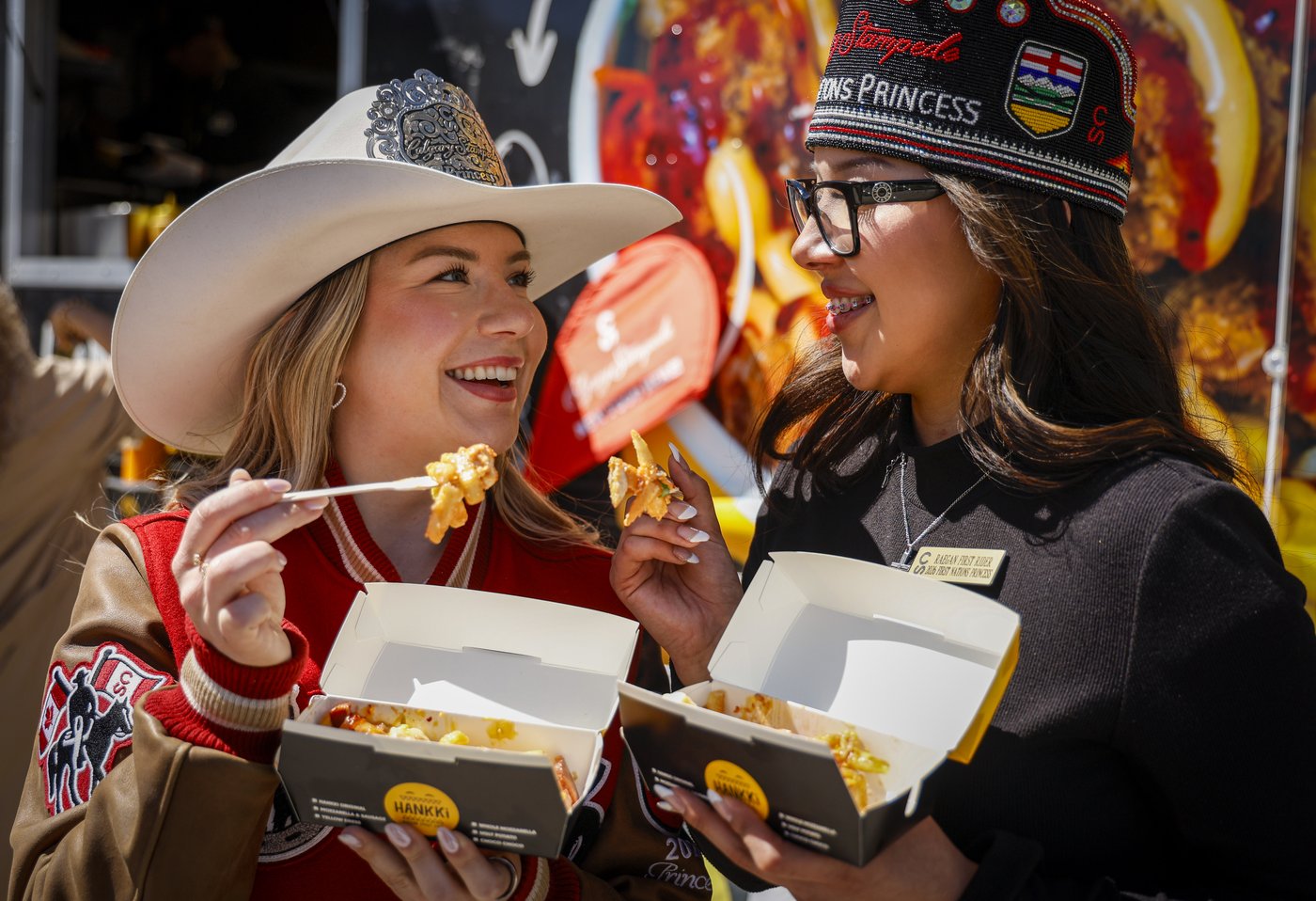 Spam fries, ramen doughnuts: Calgary Stampede unveils artery-clogging menu