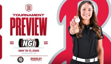 Women's Golf to Compete in National Golf Invitational, its First Postseason Tournament since 2006