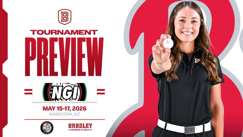 Women's Golf to Compete in National Golf Invitational, its First Postseason Tournament since 2006