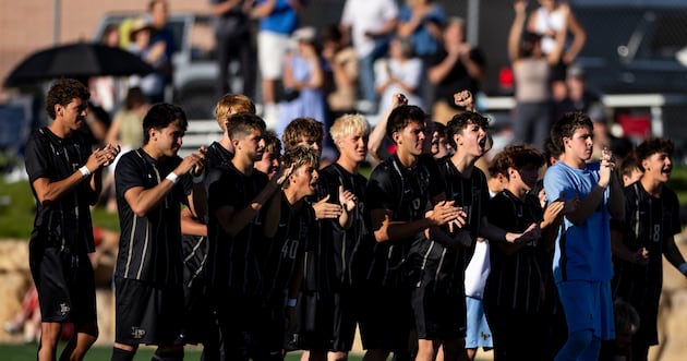High school boys soccer: Thursday’s 6A/4A quarterfinal recap – Deseret News