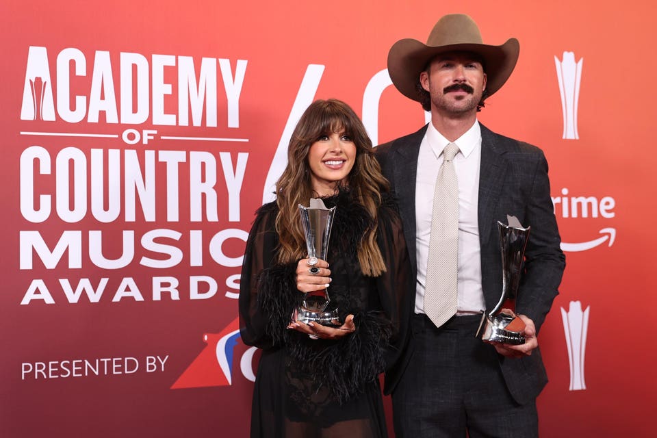 60th Academy of Country Music Awards - Press Room