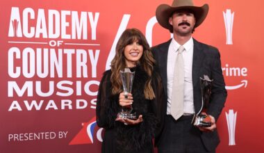 ACM Awards 2026: A List Of Winners And Nominees