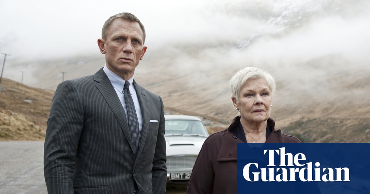 Swindon is not enough – every new housing estate deserves a Dench Close | James Bond