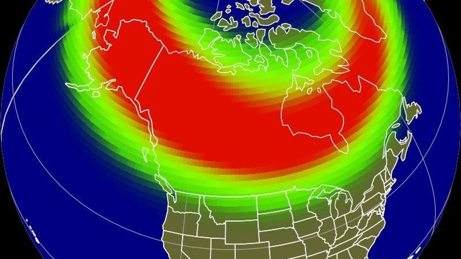 Northern Lights Alert: 10 States Enter Aurora ‘Strike Zone’ On Friday