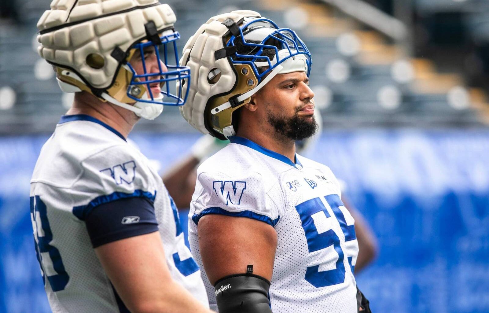 ‘I want to be the least sacked team’ – Winnipeg Free Press