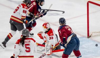 'Miracle in Laval': How the Montreal Victoire came back to win Game 1 of the Walter Cup final