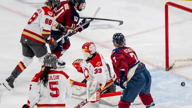 'Miracle in Laval': How the Montreal Victoire came back to win Game 1 of the Walter Cup final