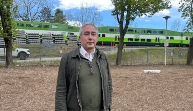 Upper Beaches residents angry over lack of vibration, noise mitigation for Metrolinx expansion