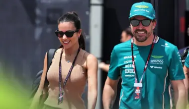 Fernando Alonso sets deadline as family changes F1 future plans