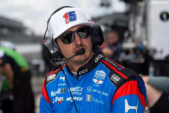 Graham Rahal, Rahal Letterman Lanigan Racing Honda