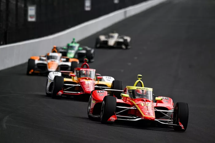 David Malukas, Team Penske Chevrolet