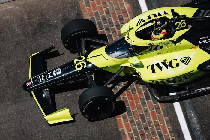 Will Power, Andretti Global Honda