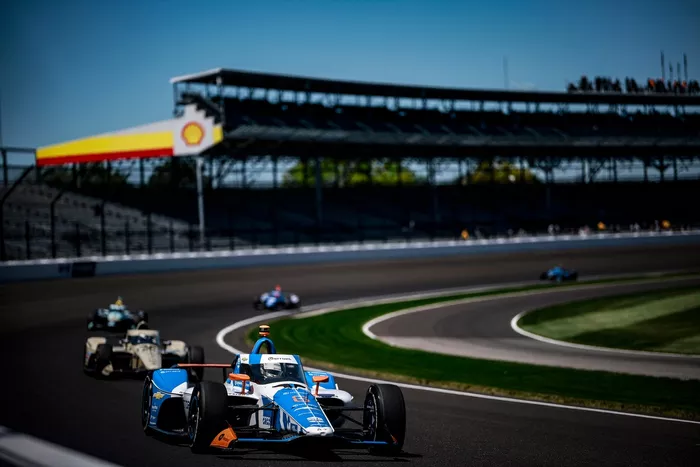 Nolan Siegel, Arrow McLaren Chevrolet