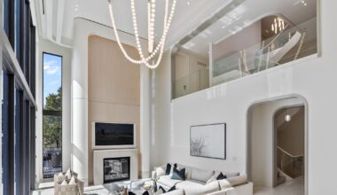 This award-winning property in Toronto has 23-foot-tall windows. It’s up for sale for nearly $15M – CP24
