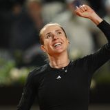Elina Svitolina, Rome 2026