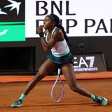 Coco Gauff, Rome 2026