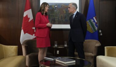 In the news today: Ottawa-Alberta MOU, Military inquest wraps, New Drake albums | NanaimoNewsNOW