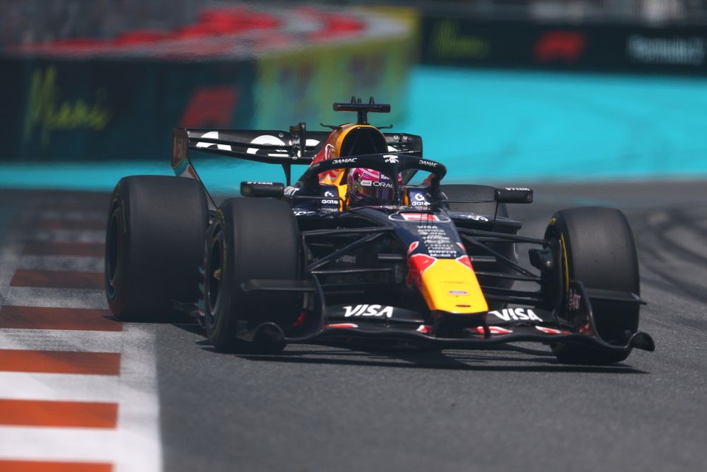Max Verstappen, Red Bull Racing