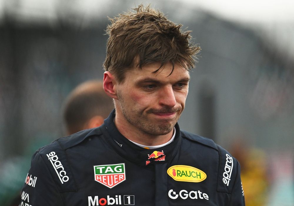 Max Verstappen, Red Bull Racing