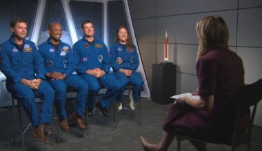 Artemis II Canada: What I learned from the astronauts