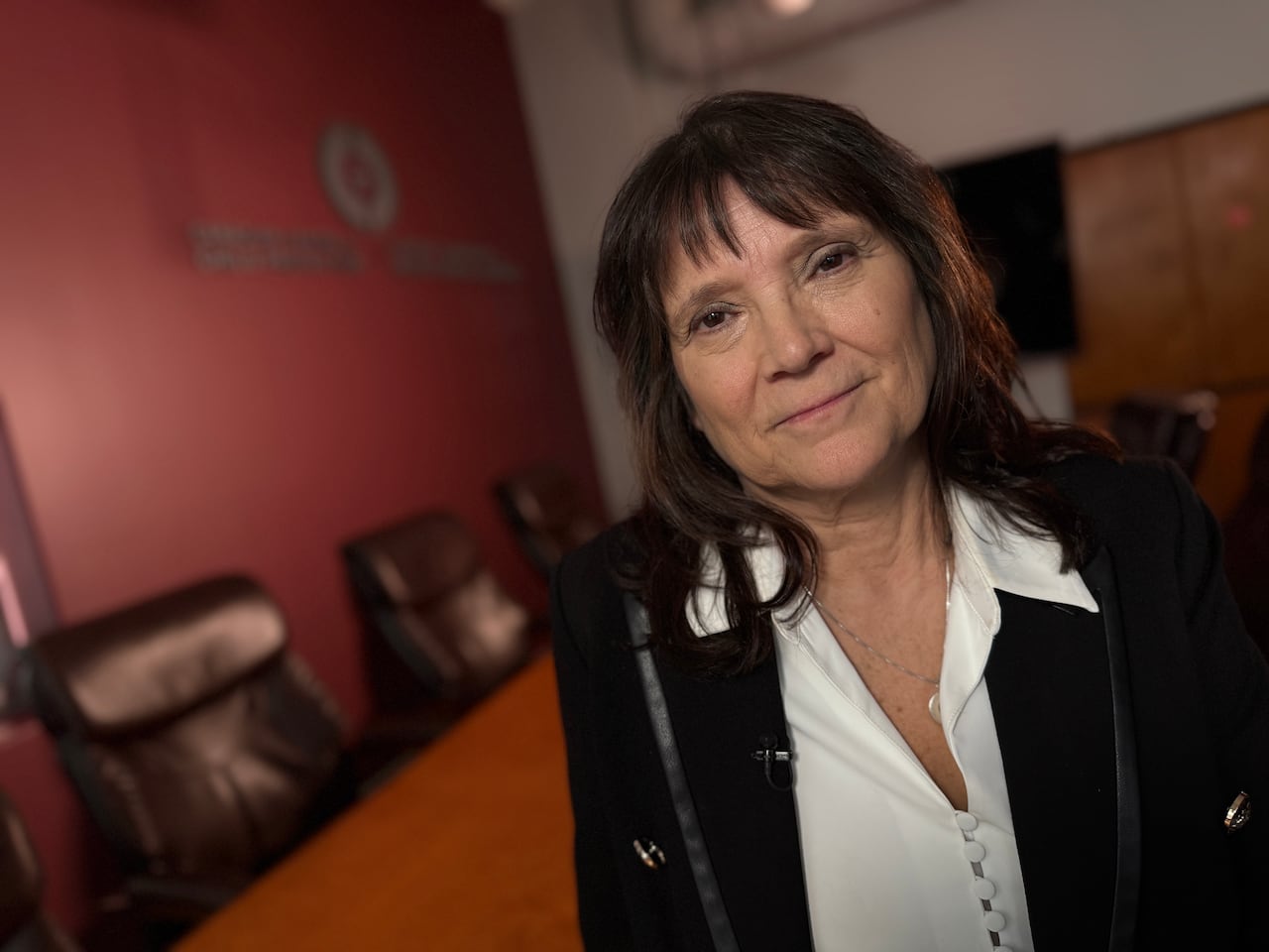 Monique St. Germain is the Canadian Centre for Child Protection's general counsel