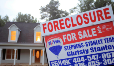 These three red states led the nation in home foreclosures in Q1 2026