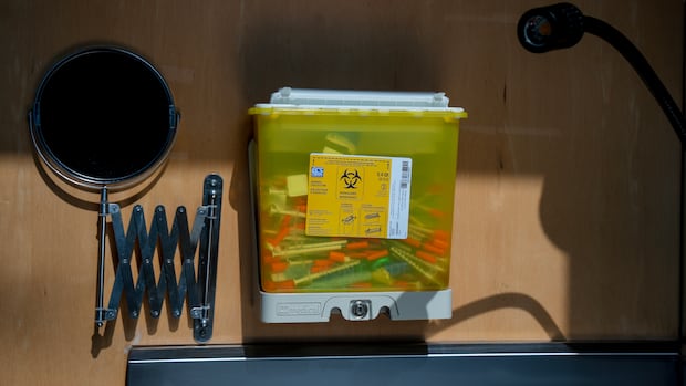Consumption site closures spark fear, anger amongst some Ontarians