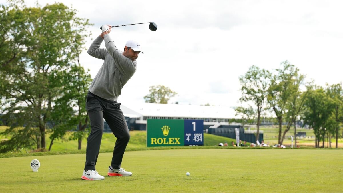2026 PGA Championship tee times: Round 2 pairings and groups for field on Friday