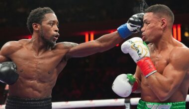 Keyshawn Davis vs. Nahir Albright Fight Card, Odds, & Predictions