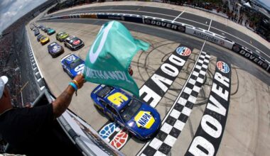 How to Watch NASCAR at Dover Motor Speedway 2026: Schedule and TV Coverage