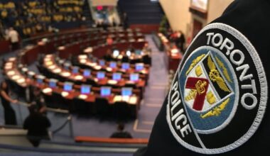 Toronto police board asks for inspection into allegations of police antisemitism