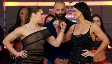 What to Watch for at MVP MMA: Rousey vs. Carano on Netflix