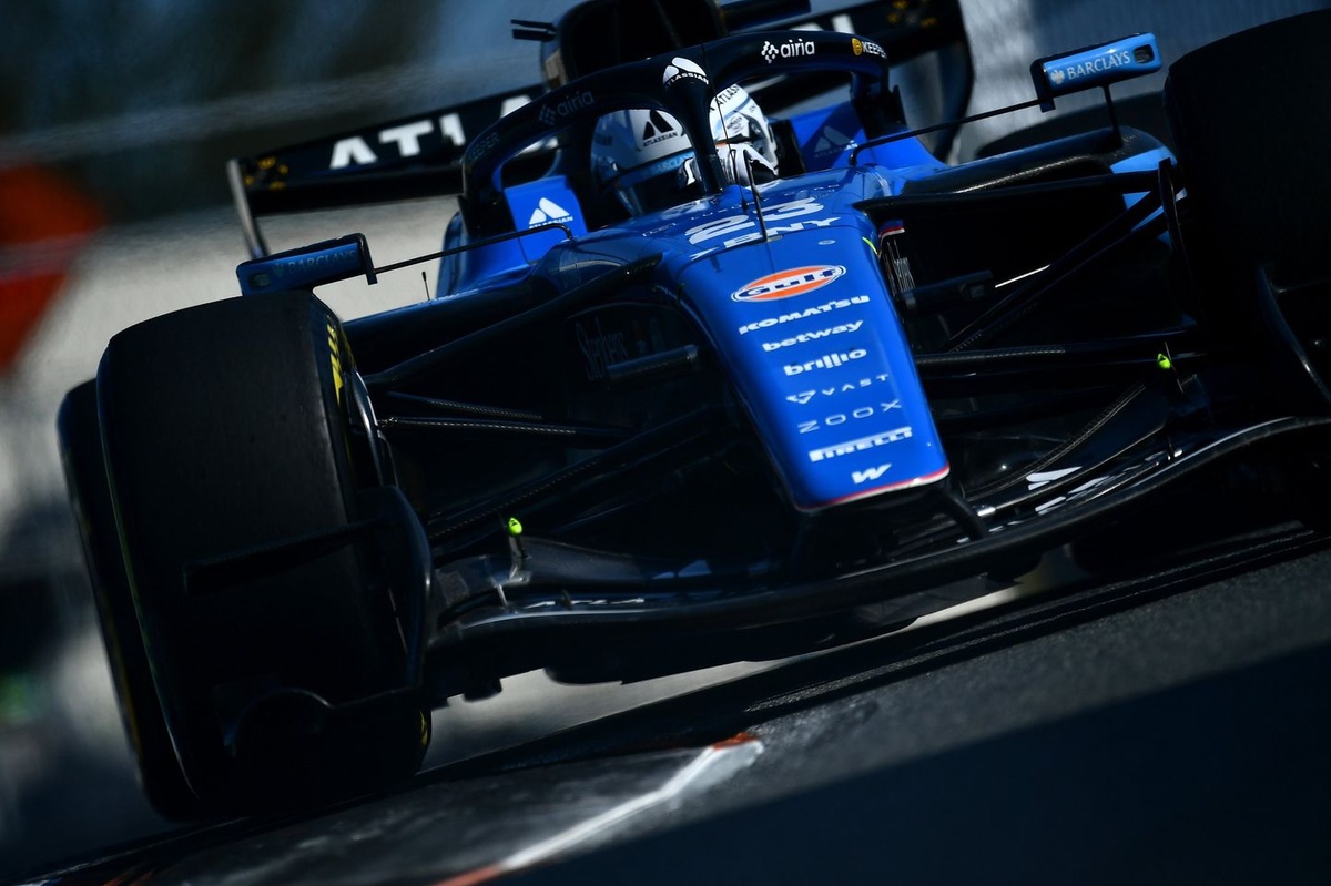 How Williams aims to reach "a sensible position" in F1 2026 after double-score Miami