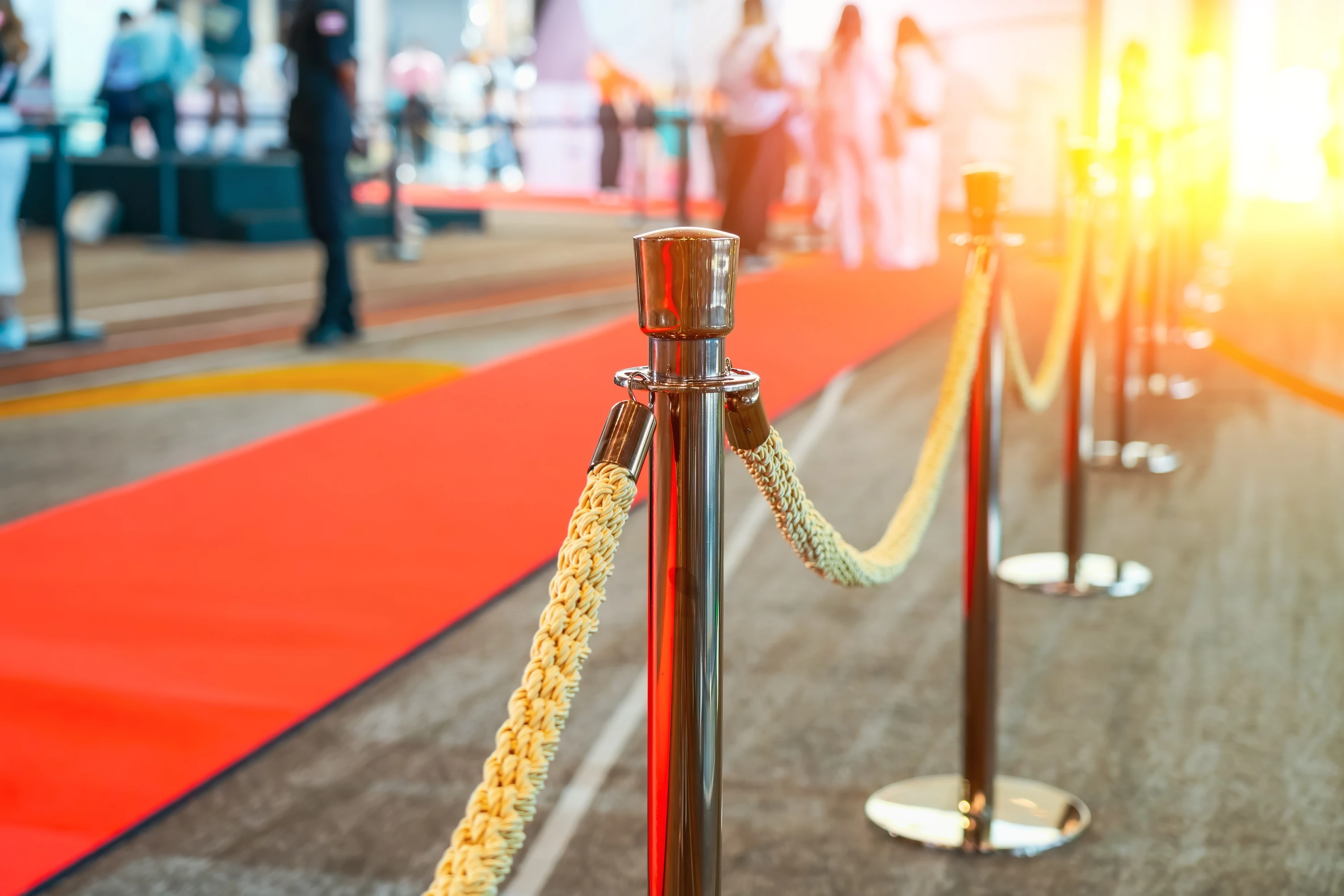 Red carpet