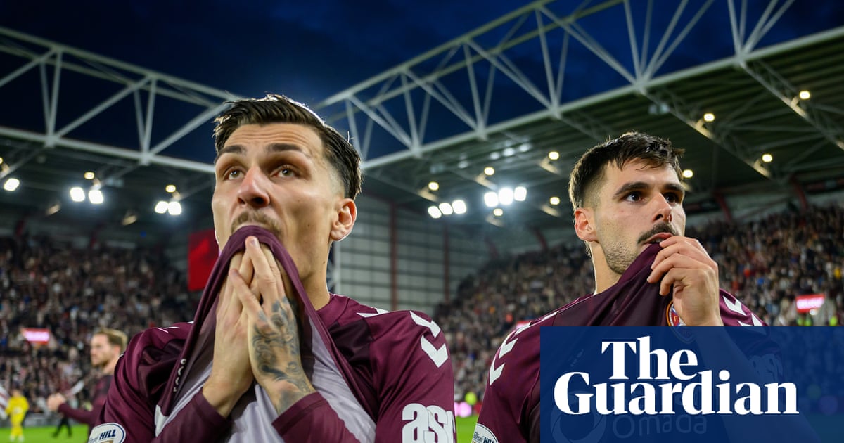 Hearts eye immortality but O’Neill revival story makes Celtic a formidable obstacle | Hearts
