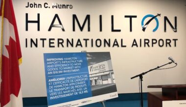 Porter launches new Hamilton routes to Winnipeg, St. John’s