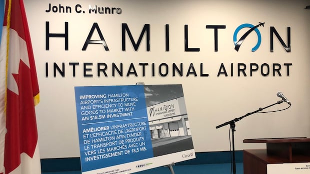 Porter launches new Hamilton routes to Winnipeg, St. John’s