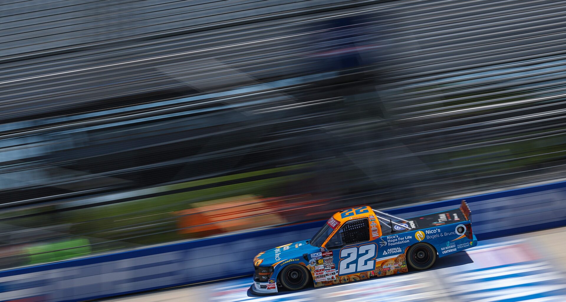 History Will Be Made at Dover This Weekend