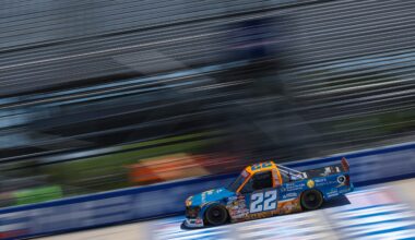 History Will Be Made at Dover This Weekend