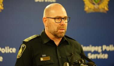 Two boys, 17, charged in 4 shootings in Winnipeg