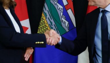 Alberta and Ottawa sign new carbon pricing deal, detail pipeline plans